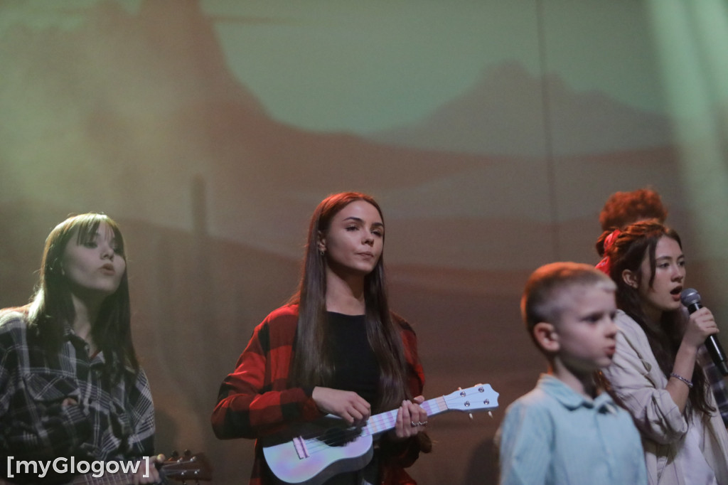 Piękny koncert muzycznych talentów z Głogowa