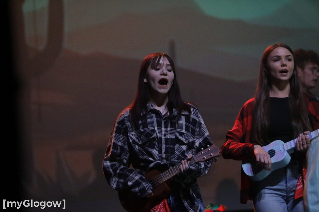 Piękny koncert muzycznych talentów z Głogowa