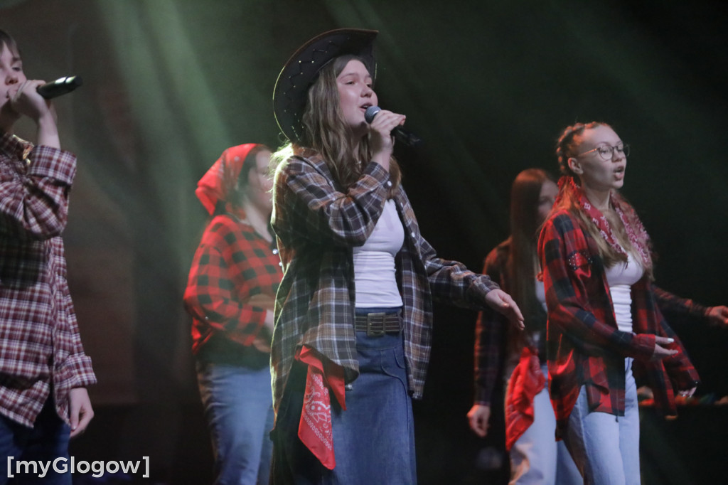 Piękny koncert muzycznych talentów z Głogowa