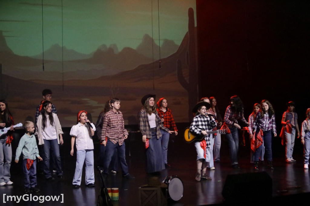 Piękny koncert muzycznych talentów z Głogowa
