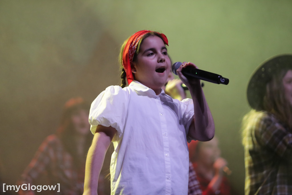 Piękny koncert muzycznych talentów z Głogowa