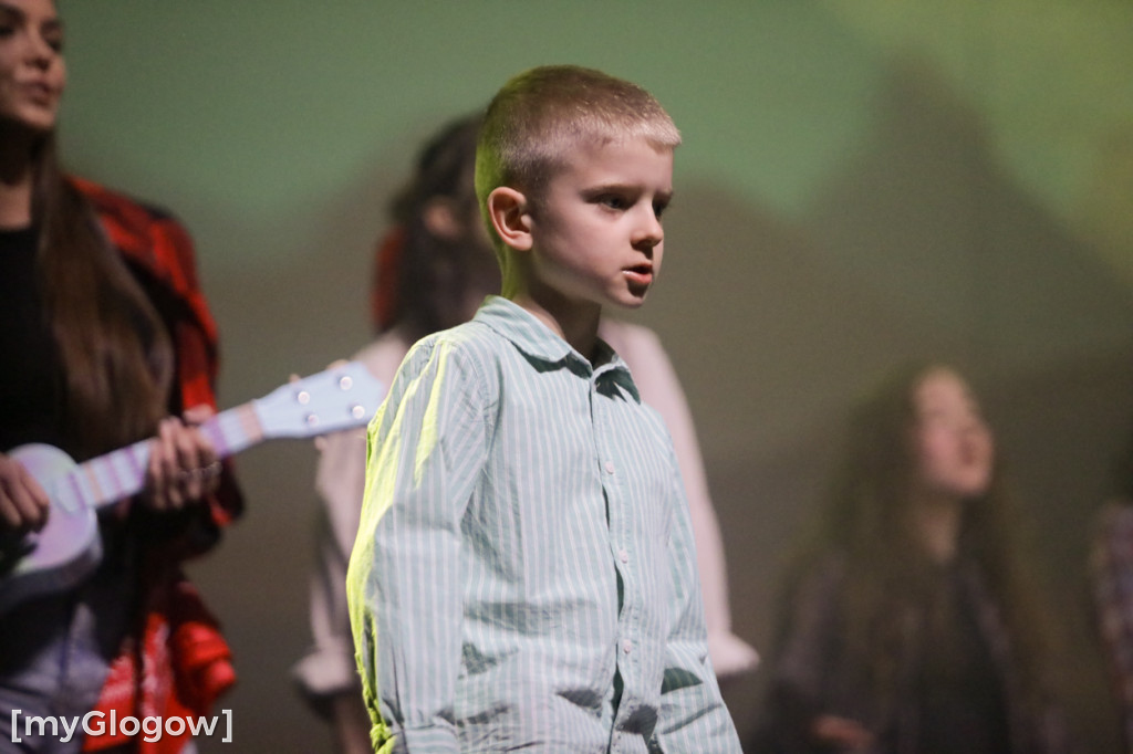 Piękny koncert muzycznych talentów z Głogowa