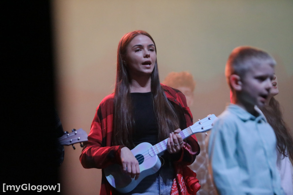 Piękny koncert muzycznych talentów z Głogowa