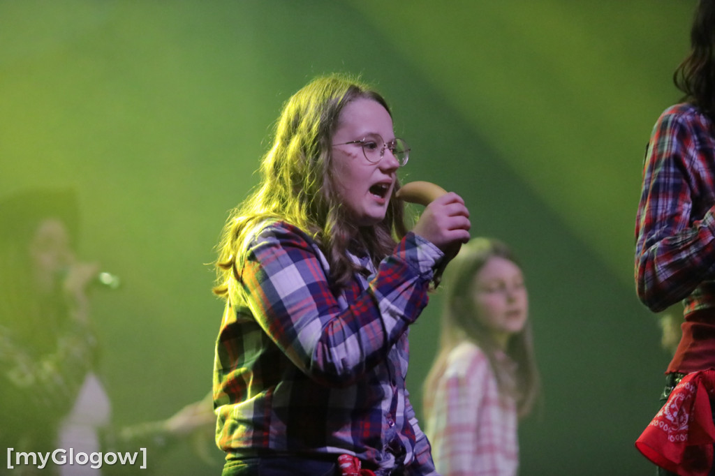 Piękny koncert muzycznych talentów z Głogowa