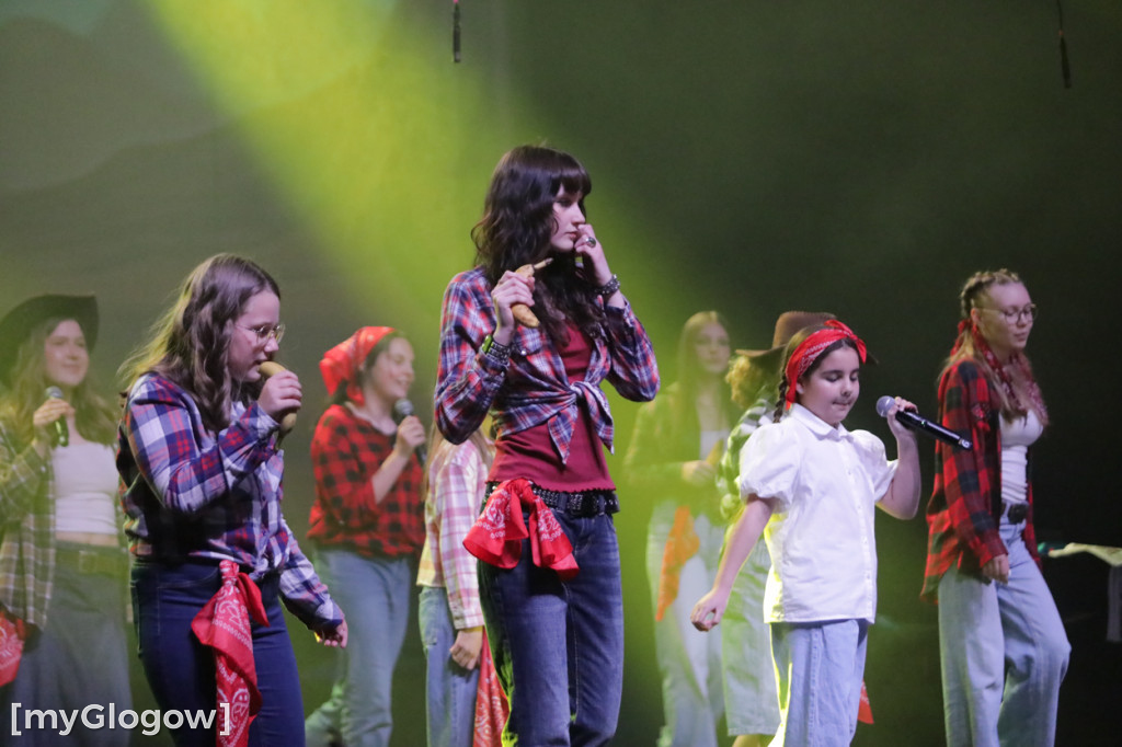 Piękny koncert muzycznych talentów z Głogowa