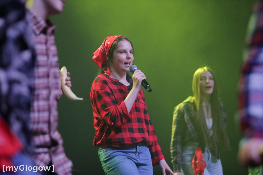 Piękny koncert muzycznych talentów z Głogowa