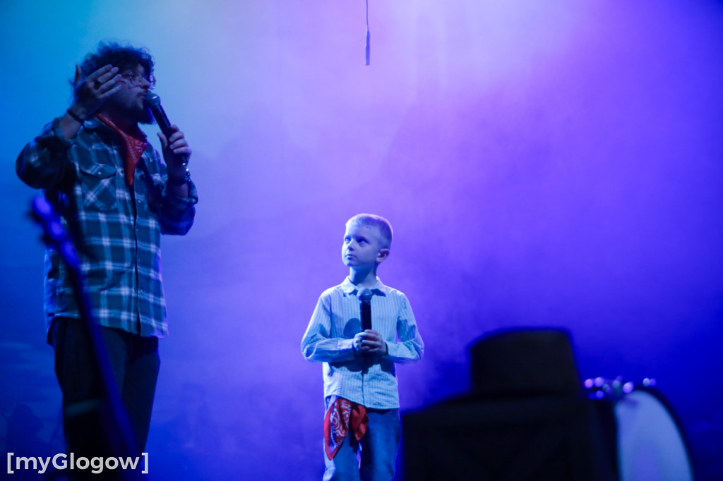 Piękny koncert muzycznych talentów z Głogowa