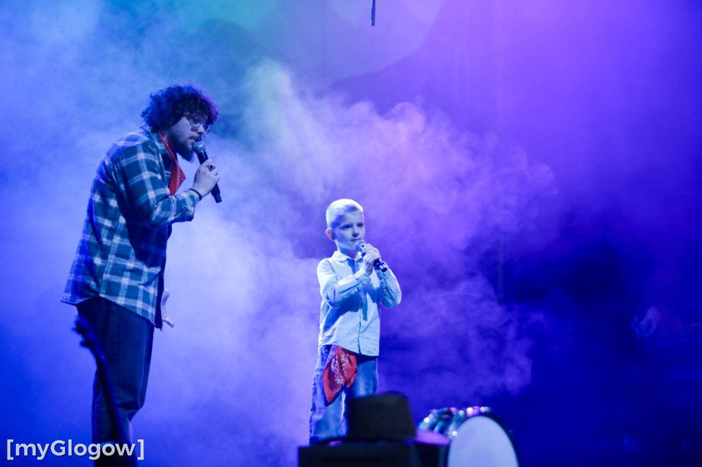 Piękny koncert muzycznych talentów z Głogowa