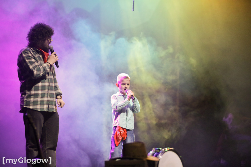 Piękny koncert muzycznych talentów z Głogowa