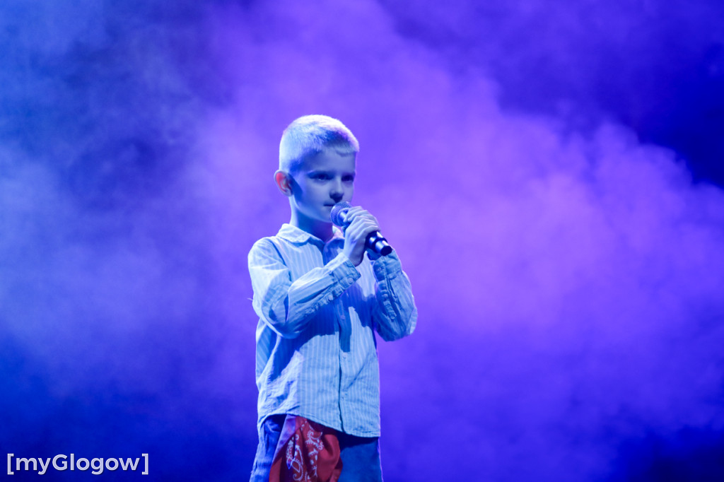 Piękny koncert muzycznych talentów z Głogowa