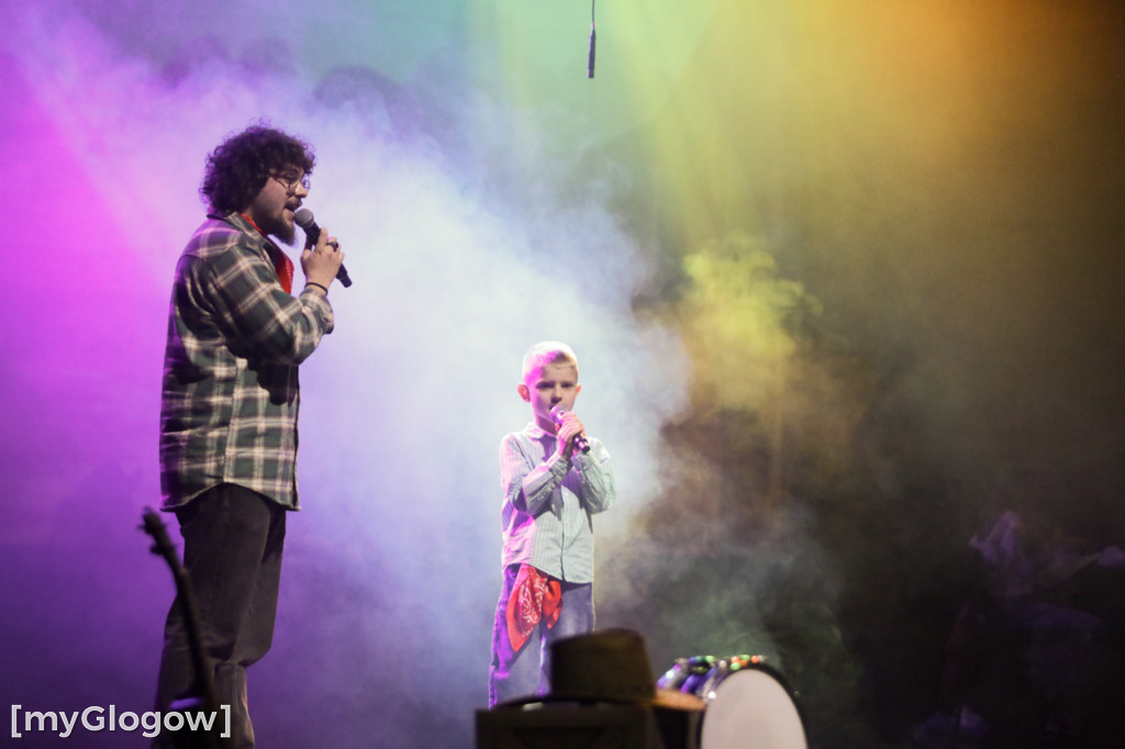 Piękny koncert muzycznych talentów z Głogowa