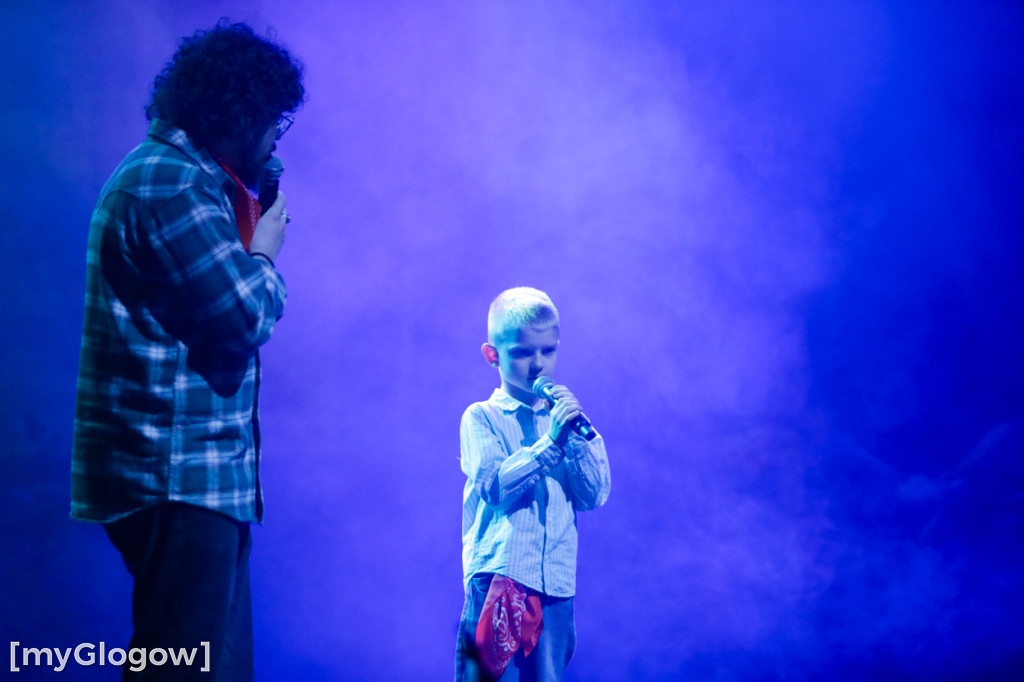 Piękny koncert muzycznych talentów z Głogowa