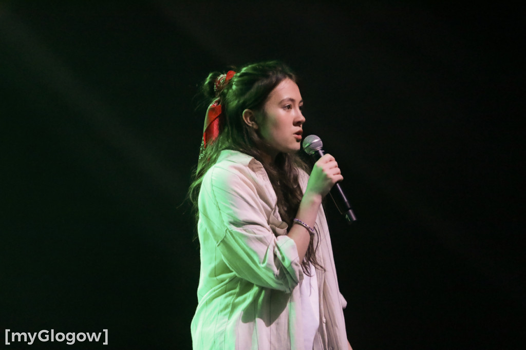 Piękny koncert muzycznych talentów z Głogowa