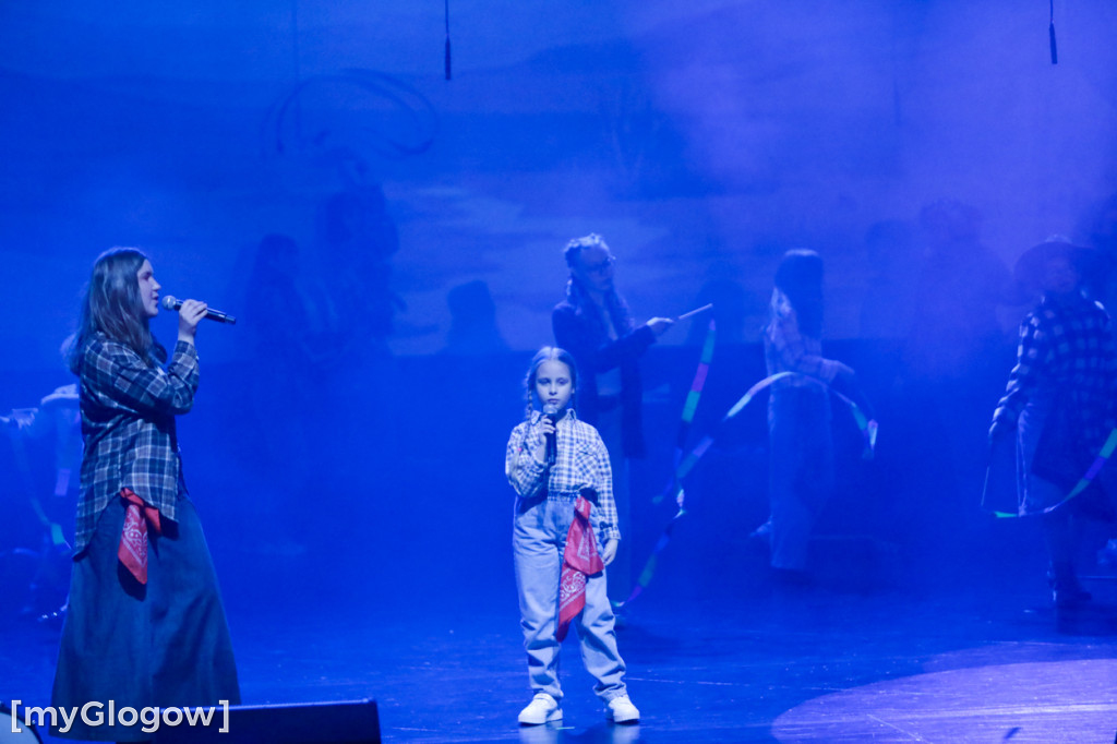 Piękny koncert muzycznych talentów z Głogowa