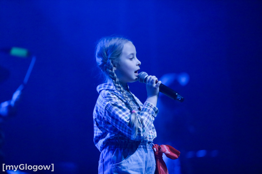 Piękny koncert muzycznych talentów z Głogowa