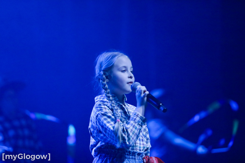 Piękny koncert muzycznych talentów z Głogowa
