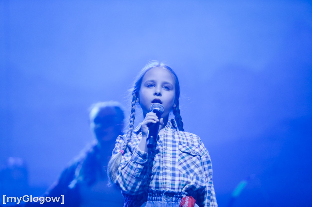Piękny koncert muzycznych talentów z Głogowa