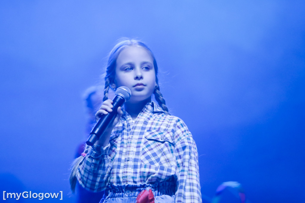 Piękny koncert muzycznych talentów z Głogowa