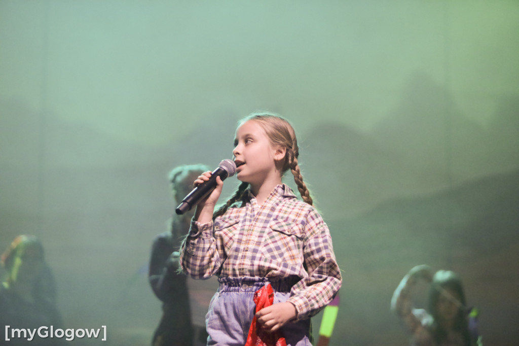 Piękny koncert muzycznych talentów z Głogowa