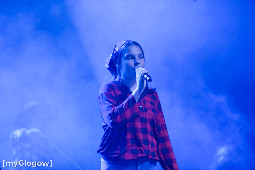 Piękny koncert muzycznych talentów z Głogowa