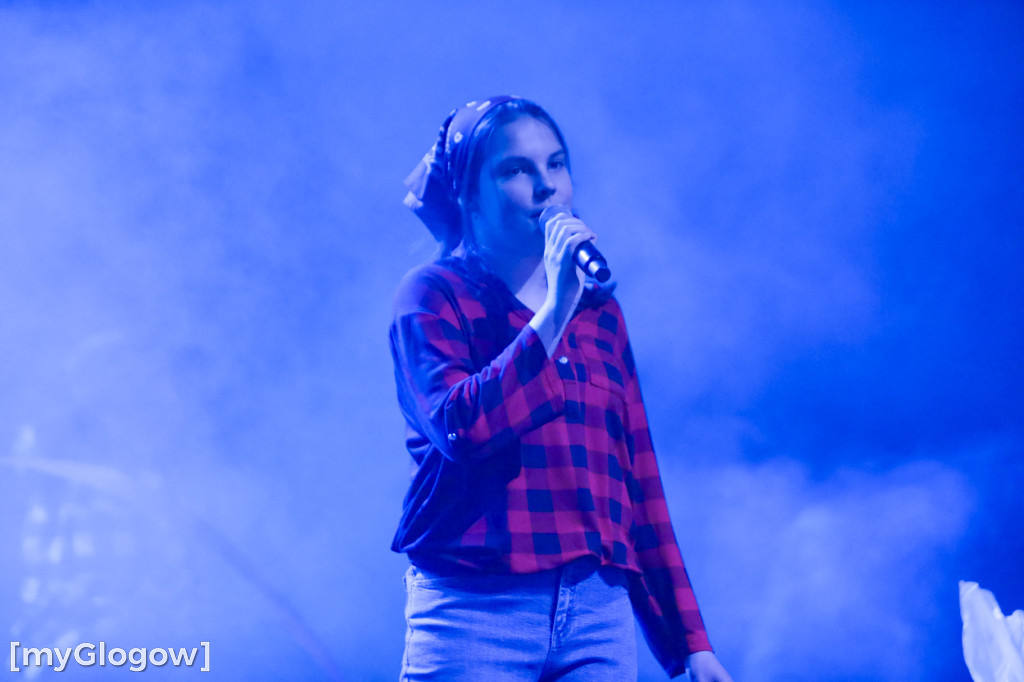 Piękny koncert muzycznych talentów z Głogowa