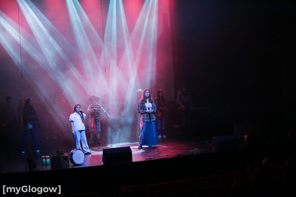 Piękny koncert muzycznych talentów z Głogowa