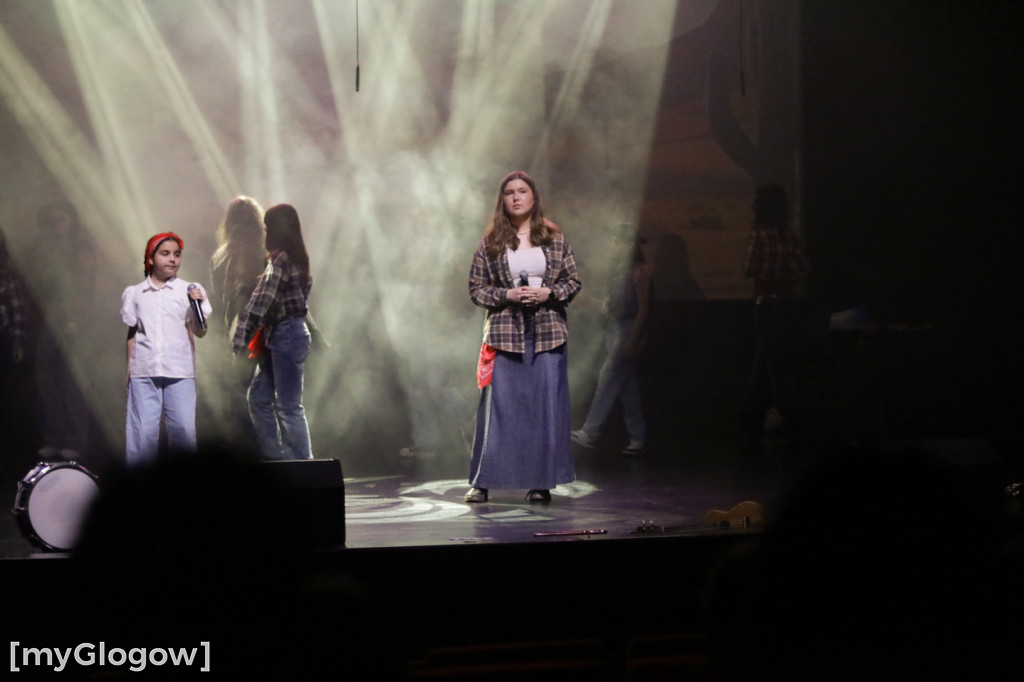 Piękny koncert muzycznych talentów z Głogowa