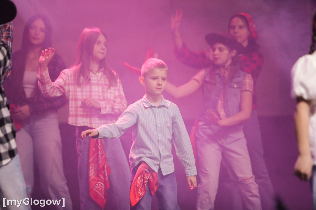 Piękny koncert muzycznych talentów z Głogowa