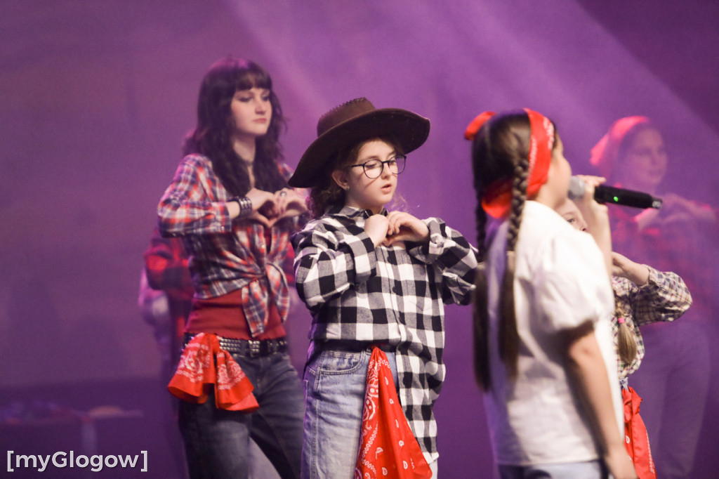 Piękny koncert muzycznych talentów z Głogowa