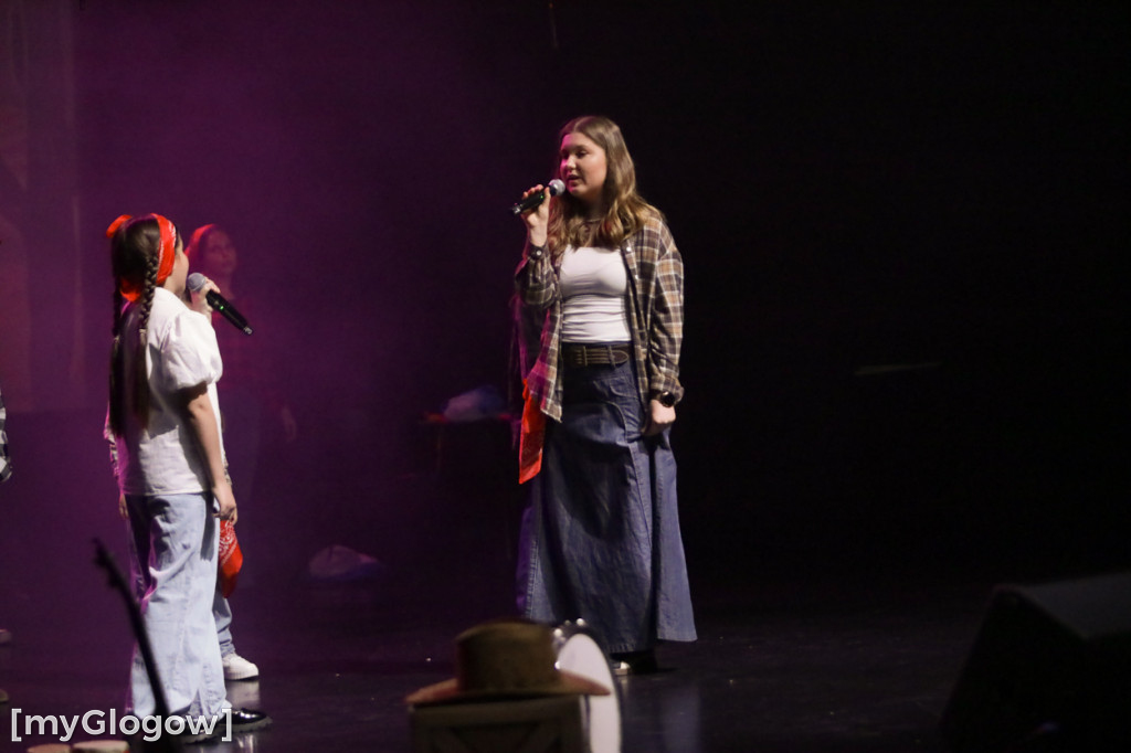 Piękny koncert muzycznych talentów z Głogowa