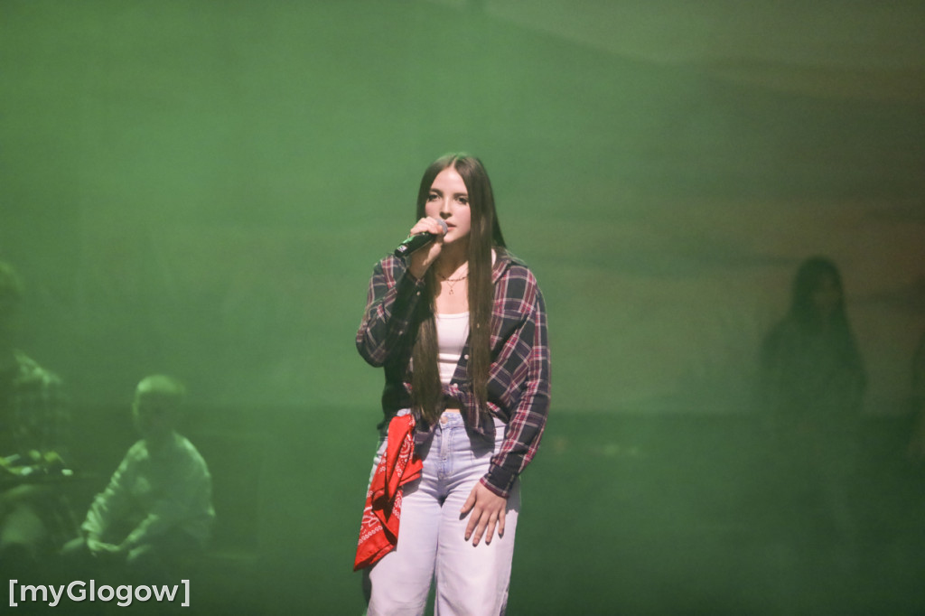 Piękny koncert muzycznych talentów z Głogowa