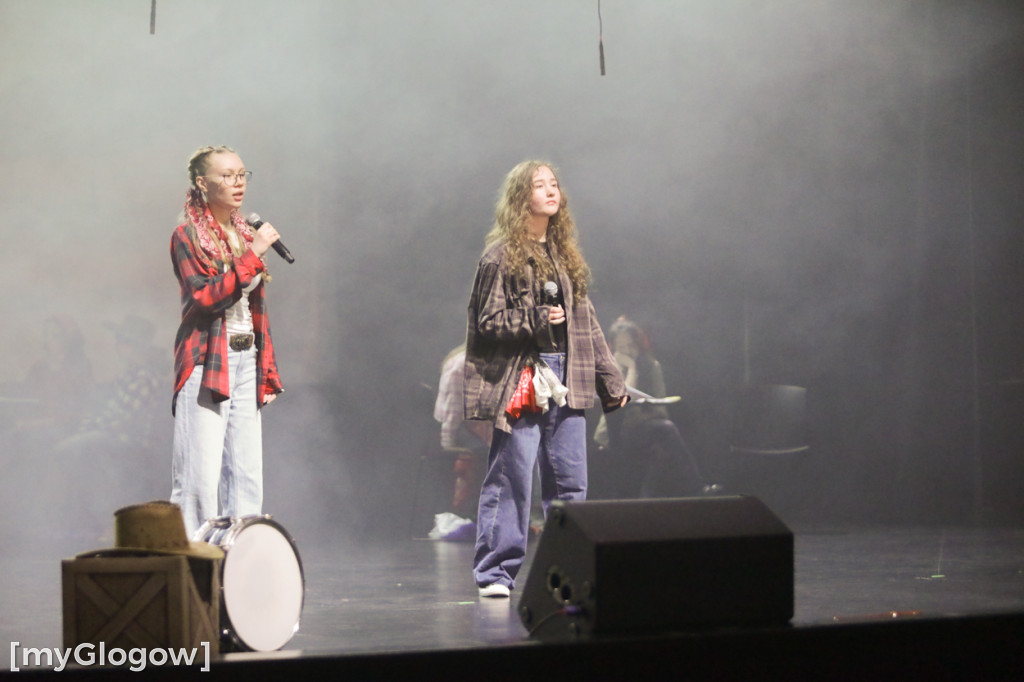 Piękny koncert muzycznych talentów z Głogowa