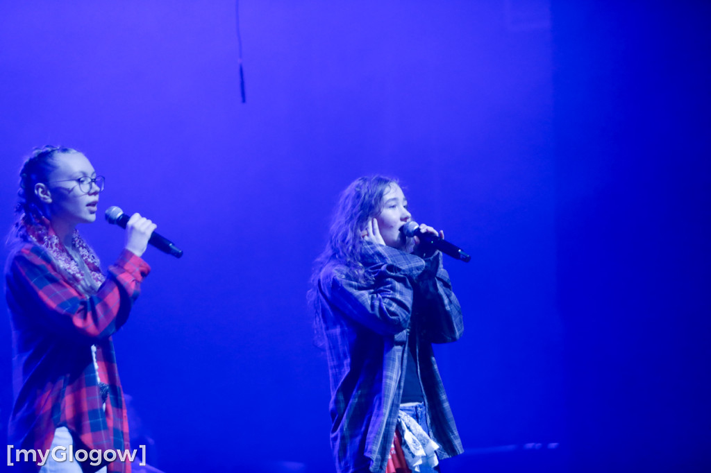 Piękny koncert muzycznych talentów z Głogowa