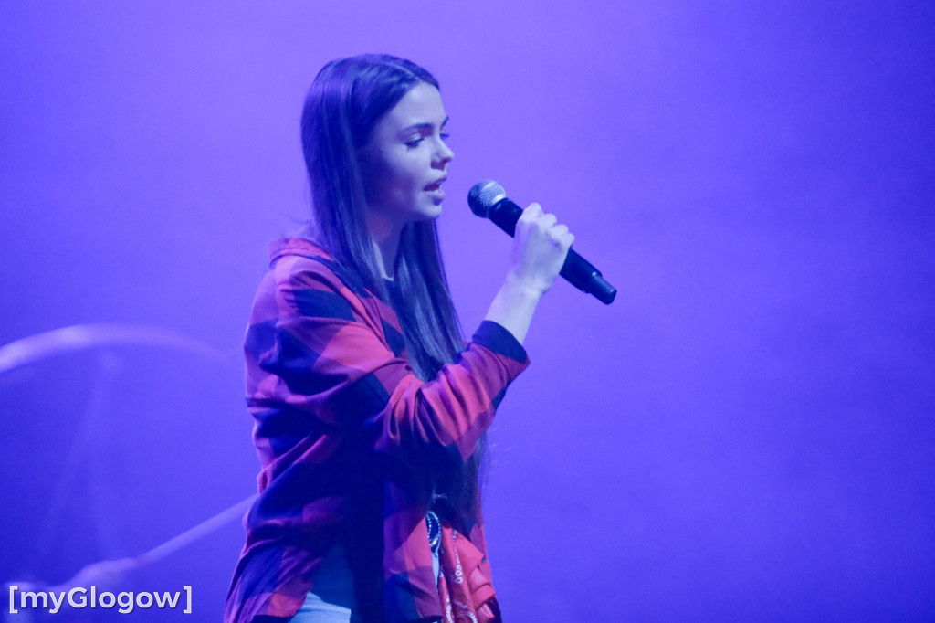 Piękny koncert muzycznych talentów z Głogowa