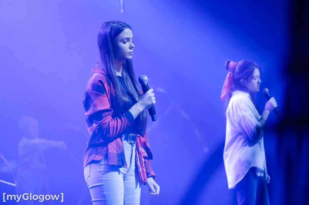 Piękny koncert muzycznych talentów z Głogowa