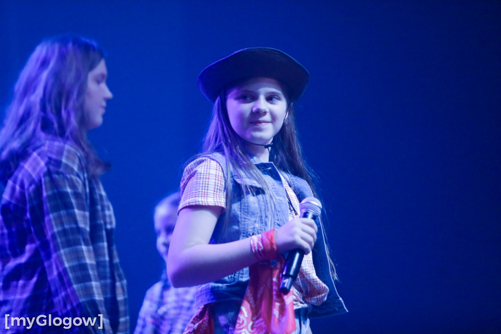 Piękny koncert muzycznych talentów z Głogowa