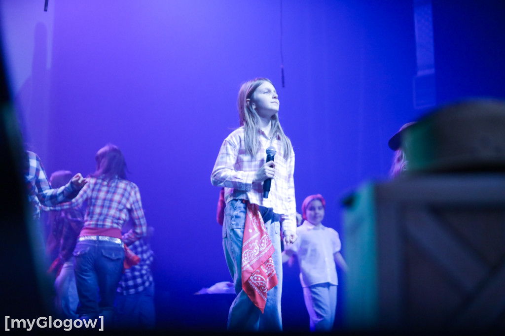 Piękny koncert muzycznych talentów z Głogowa