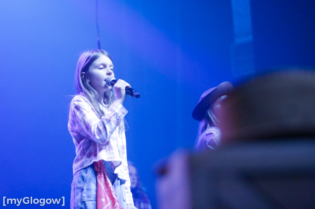 Piękny koncert muzycznych talentów z Głogowa