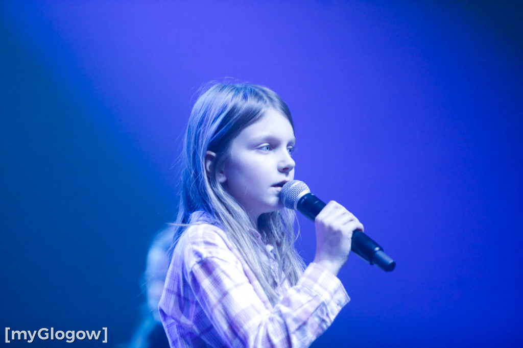 Piękny koncert muzycznych talentów z Głogowa