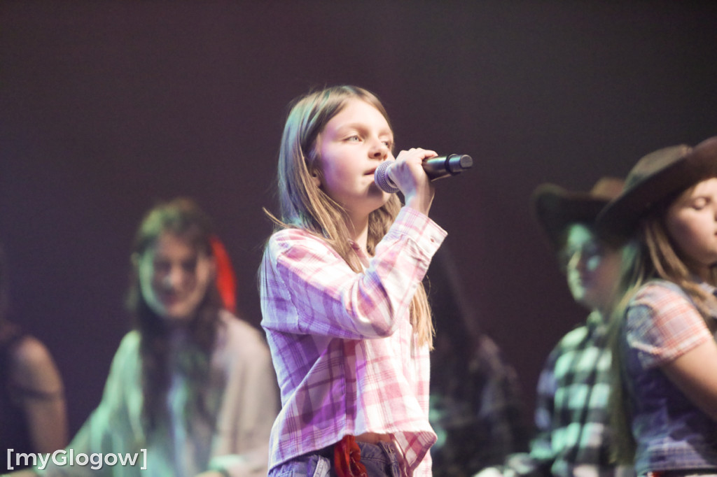 Piękny koncert muzycznych talentów z Głogowa