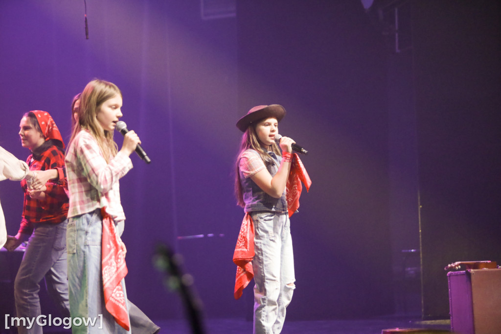 Piękny koncert muzycznych talentów z Głogowa