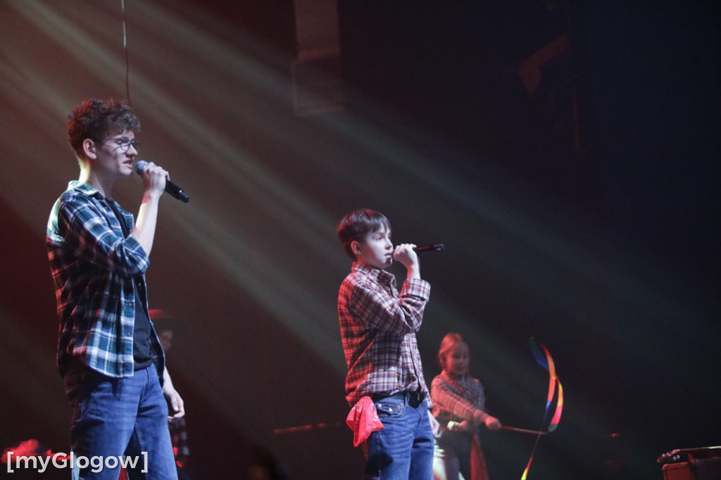 Piękny koncert muzycznych talentów z Głogowa