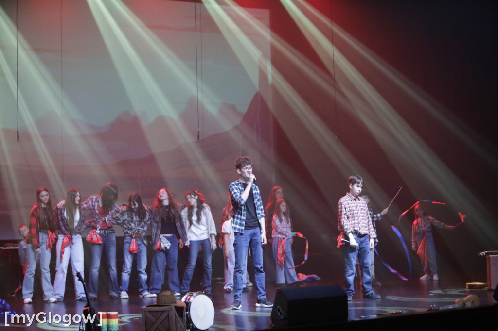 Piękny koncert muzycznych talentów z Głogowa