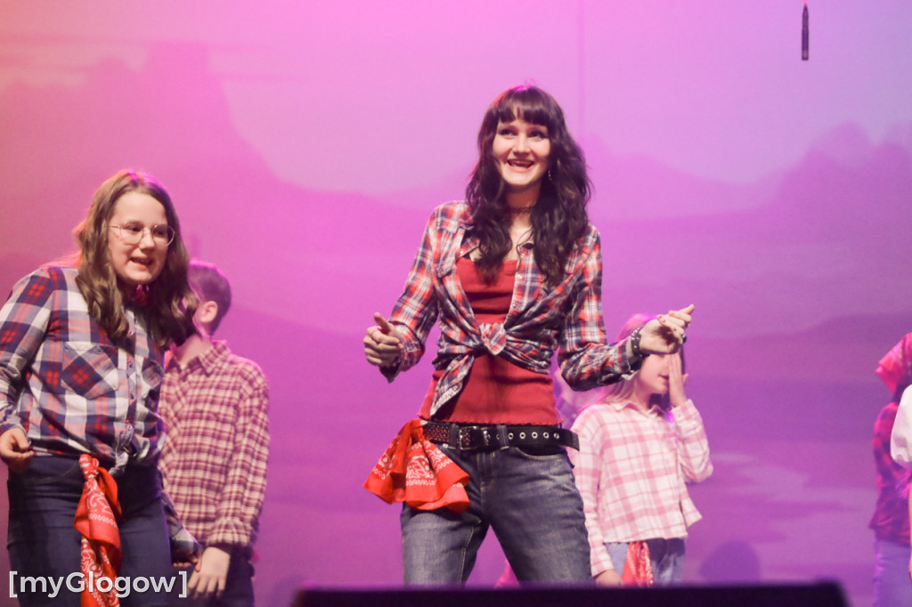 Piękny koncert muzycznych talentów z Głogowa