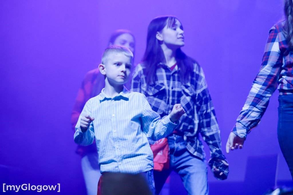 Piękny koncert muzycznych talentów z Głogowa