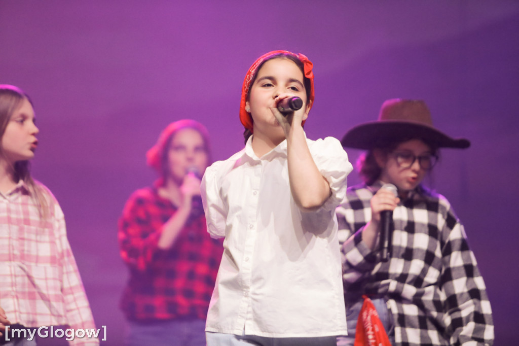 Piękny koncert muzycznych talentów z Głogowa