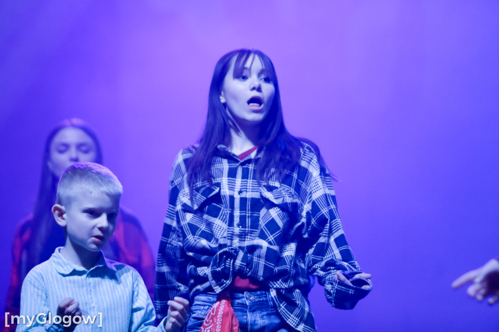 Piękny koncert muzycznych talentów z Głogowa