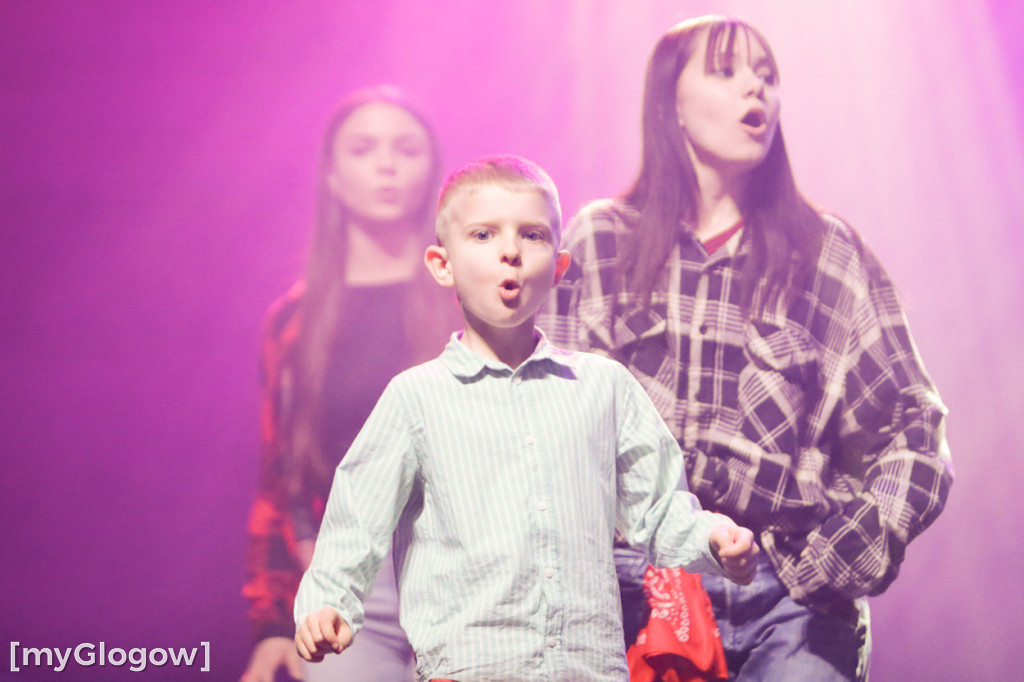 Piękny koncert muzycznych talentów z Głogowa