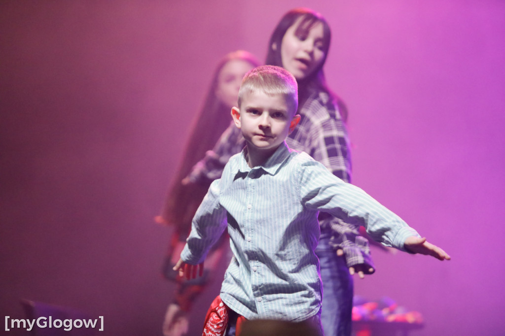 Piękny koncert muzycznych talentów z Głogowa