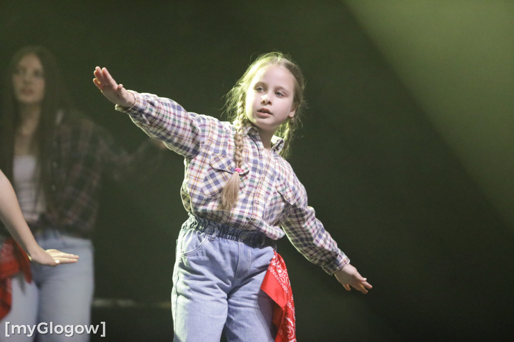 Piękny koncert muzycznych talentów z Głogowa